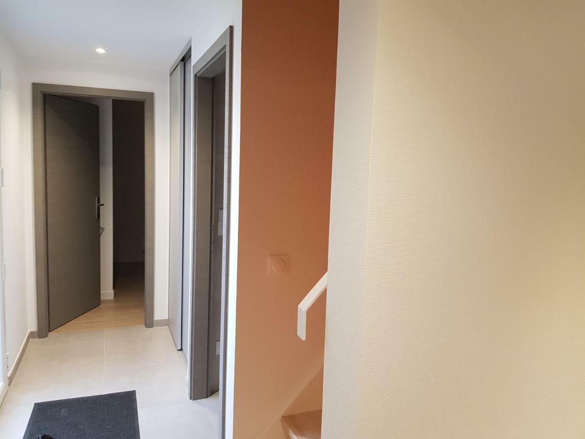 Appartement Duplex Jardin Sevrier Luaran gambar