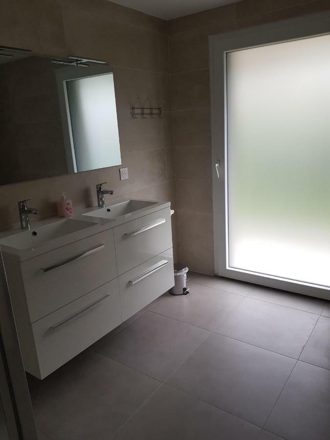 Appartement Duplex Jardin Sevrier Luaran gambar